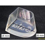 German Style sarokvédő - sarokvédő tánccipőre