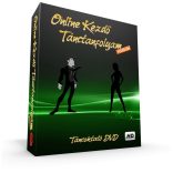 ONLINE KEZDŐ TÁNCTANFOLYAM PRÉMIUM - LETÖLTHETŐ TÁNCOKTATÓ DVD