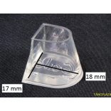 Flare Cut sarokvédő - sarokvédő tánccipőre