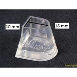 Flare Cut sarokvédő - sarokvédő tánccipőre