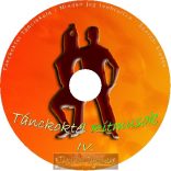 Tánckoktél Ritmusok IV. - Tánczene CD lemez