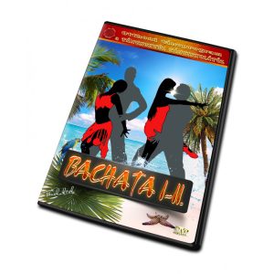 BACHATA I-II. - LETÖLTHETŐ TÁNCOKTATÓ DVD