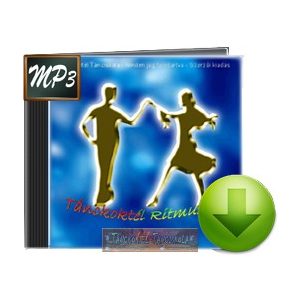 Tánckoktél Ritmusok III. - Letölthető Tánczene CD Tánckoktél Ritmusok III. - Letölthető Tánczene CD