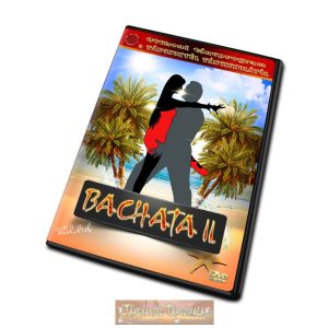 Bachata II. - TÁNCOKTATÓ DVD