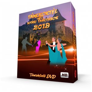 NYÁRI TÁNCTÁBOR 2019 - LETÖLTHETŐ TÁNCOKTATÓ DVD CSOMAG