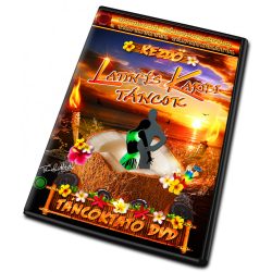   Latin és Karibi Táncok - KEZDŐ - LETÖLTHETŐ TÁNCOKTATÓ DVD