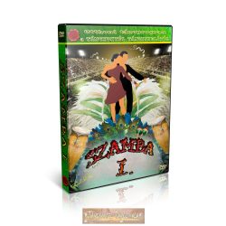 Szamba I. - TÁNCOKTATÓ DVD