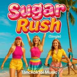 SUGAR RUSH - Kislemez