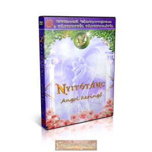 Nyitótánc - TÁNCOKTATÓ DVD - Angol keringő Nyitótánc - TÁNCOKTATÓ DVD - Angol keringő