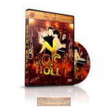 Rock and Roll I - TÁNCOKTATÓ DVD