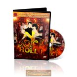 Rock and Roll I - TÁNCOKTATÓ DVD