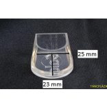 PG 2,5" sarokvédő - sarokvédő tánccipőre