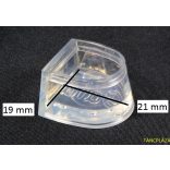 Cuban sarokvédő - sarokvédő tánccipőre