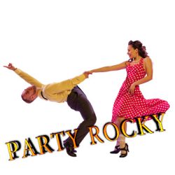   KEZDŐ PARTY ROCKY v.s. BOOGIE-WOOGIE tánctanfolyam TATABÁNYA - 10 hetes Tánctanfolyam Tatabánya