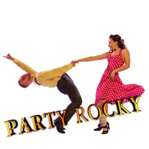 KEZDŐ PARTY ROCKY v.s. BOOGIE-WOOGIE tánctanfolyam TATABÁNYA - 10 hetes Tánctanfolyam Tatabánya