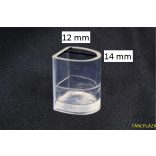 Slim sarokvédő - sarokvédő tánccipőre