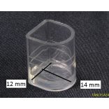 Slim sarokvédő - sarokvédő tánccipőre