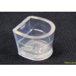 Flare Invert sarokvédő - sarokvédő tánccipőre