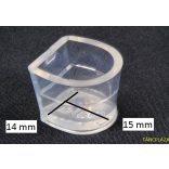 Flare Invert sarokvédő - sarokvédő tánccipőre