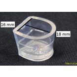 Flare Invert sarokvédő - sarokvédő tánccipőre