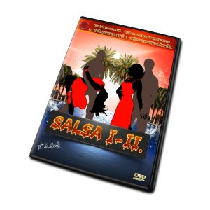 VONALAS SALSA I-II. - LETÖLTHETŐ TÁNCOKTATÓ DVD