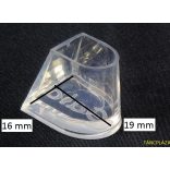 Flare sarokvédő- sarokvédő tánccipőre