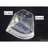 Flare sarokvédő- sarokvédő tánccipőre