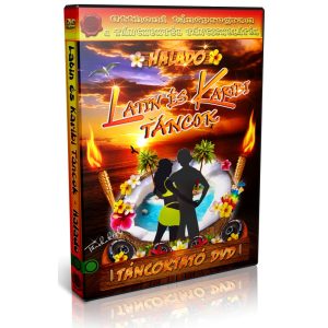 Latin és Karibi Táncok - HALADÓ - Táncoktató DVD