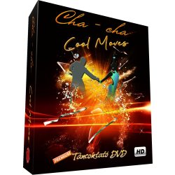 Cha-cha Cool Moves - Letölthető Táncoktató DVD