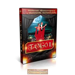 Tangó I. - TÁNCOKTATÓ DVD