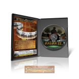 Vonalas Salsa II. - TÁNCOKTATÓ DVD