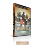 Vonalas Salsa II. - TÁNCOKTATÓ DVD