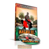 Vonalas Salsa II. - TÁNCOKTATÓ DVD