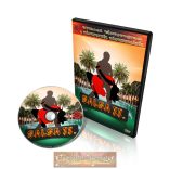 Vonalas Salsa II. - TÁNCOKTATÓ DVD