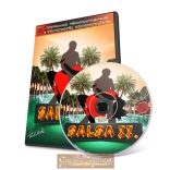Vonalas Salsa II. - TÁNCOKTATÓ DVD