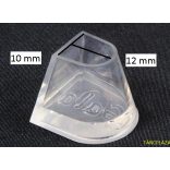 Flare 2" sarokvédő - sarokvédő tánccipőre