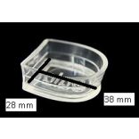 HP22 sarokvédő - sarokvédő tánccipőre