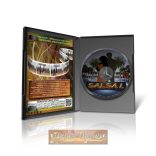 Vonalas Salsa I. - TÁNCOKTATÓ DVD