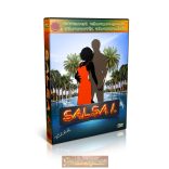 Vonalas Salsa I. - TÁNCOKTATÓ DVD