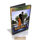 Vonalas Salsa I. - TÁNCOKTATÓ DVD