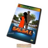 Vonalas Salsa I. - TÁNCOKTATÓ DVD