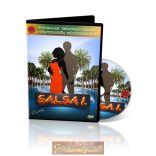Vonalas Salsa I. - TÁNCOKTATÓ DVD