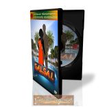 Vonalas Salsa I. - TÁNCOKTATÓ DVD