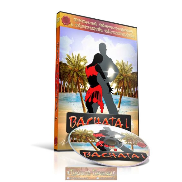 BACHATA I. - TÁNCOKTATÓ DVD