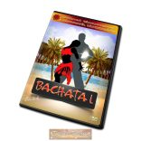 BACHATA I. - TÁNCOKTATÓ DVD
