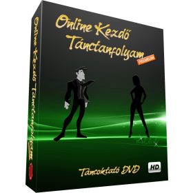 PRÉMIUM TÁNCOKTATÓ DVD-k