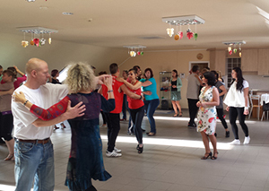 SALSA Tánciskola Tatabánya BACHATA Tánciskola Tatabánya