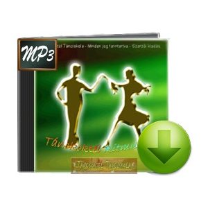 Tánckoktél Ritmusok II. - Letölthető Tánczene CD Tánckoktél Ritmusok II. - Letölthető Tánczene CD