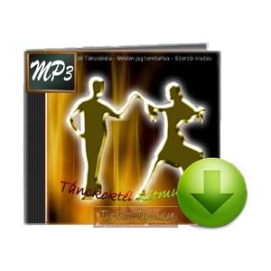 Dance Cocktail Rhythms I - Downloadable Music CD Dance Cocktail Rhythms I - Downloadable Music CD