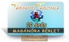 10 órás MAGÁN TÁNCÓRA BÉRLET 10 órás MAGÁN TÁNCÓRA BÉRLET